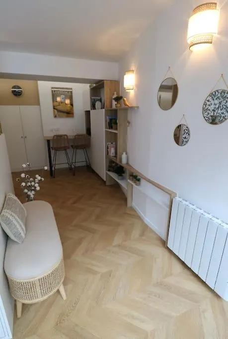 Cocon Neuf & Cosy - A Deux Pas De Bercy Apartment Paris
