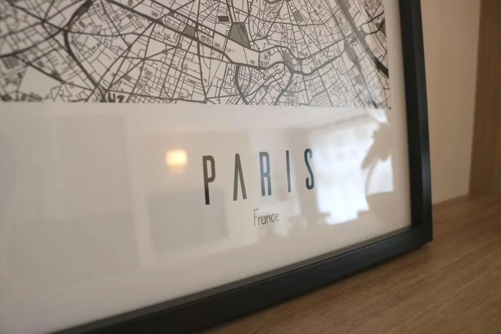Cocon Neuf & Cosy - A Deux Pas De Bercy Apartment Paris 0*,  France