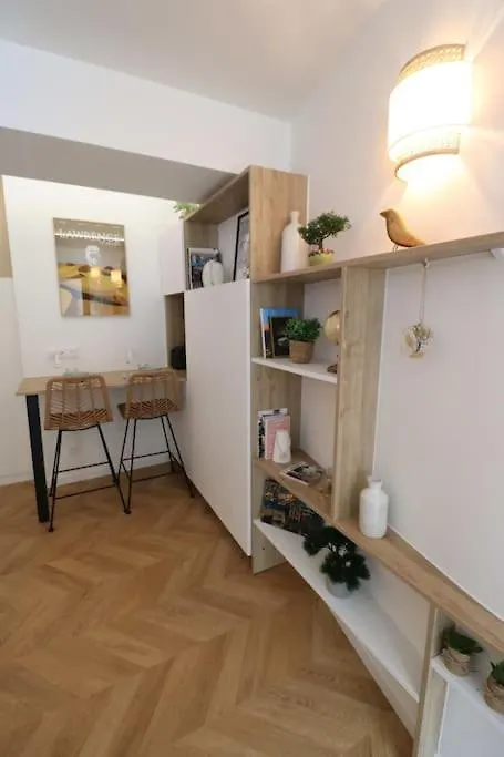 Cocon Neuf & Cosy - A Deux Pas De Bercy Apartment Paris