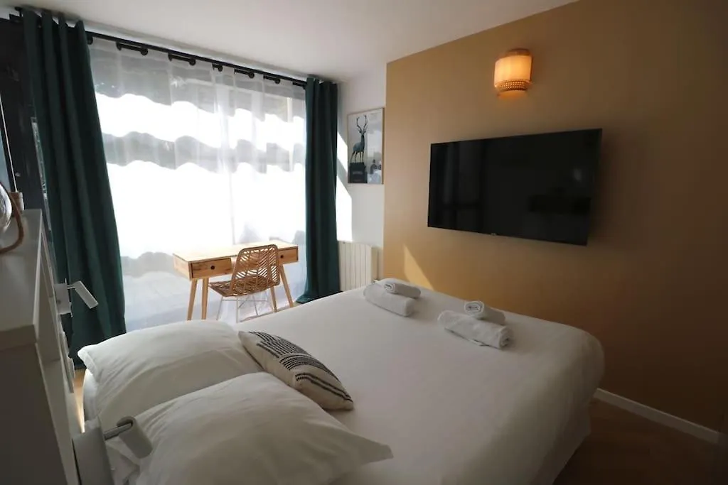 Cocon Neuf & Cosy - A Deux Pas De Bercy Apartment Paris France