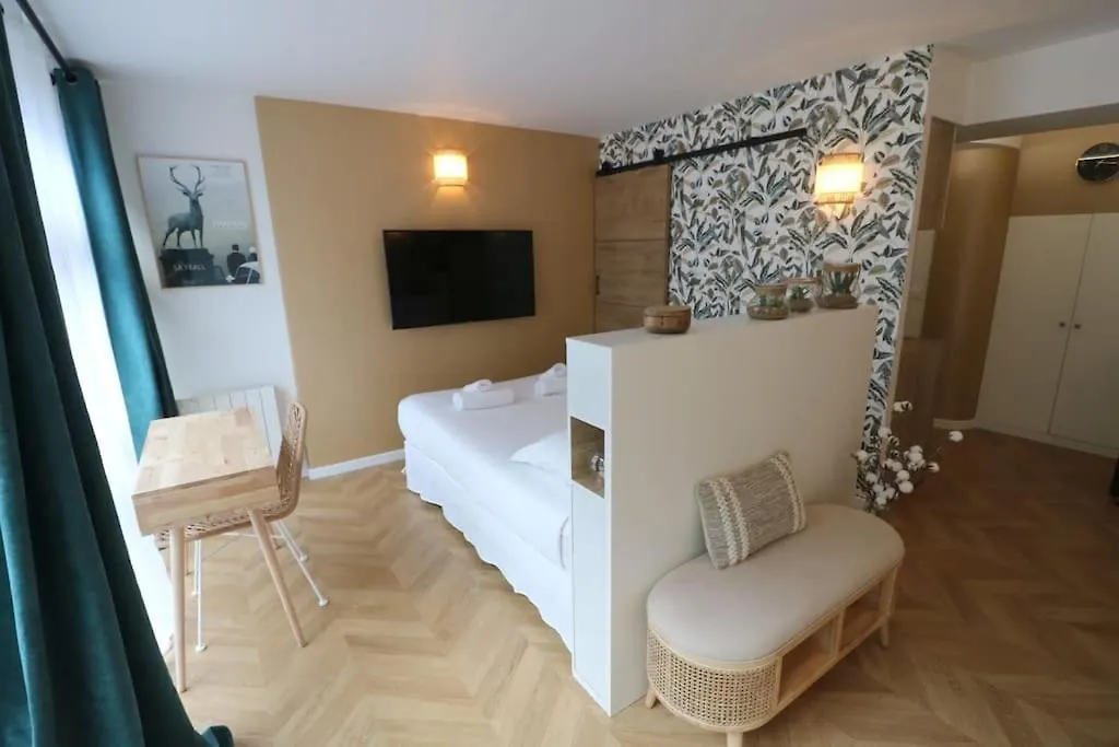 Cocon Neuf & Cosy - A Deux Pas De Bercy Apartment Paris