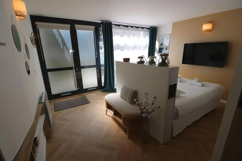 Cocon Neuf & Cosy - A Deux Pas De Bercy Apartment Paris 0*,  France