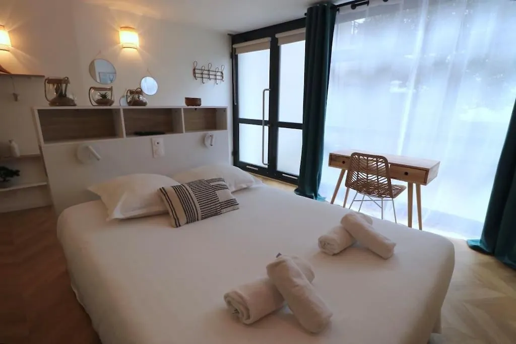 Cocon Neuf & Cosy - A Deux Pas De Bercy Apartment Paris France