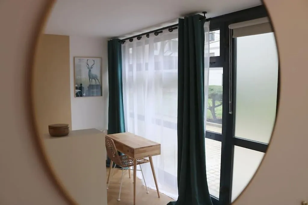 Cocon Neuf & Cosy - A Deux Pas De Bercy Apartamento Paris