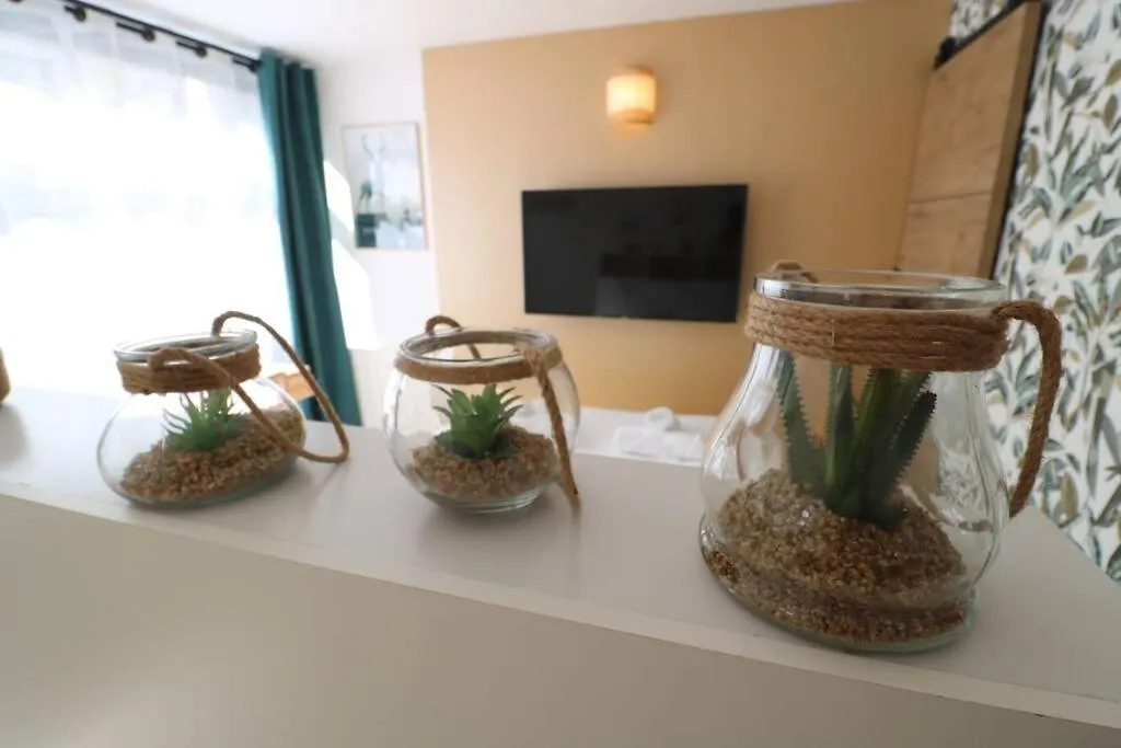 Cocon Neuf & Cosy - A Deux Pas De Bercy Apartment Paris France
